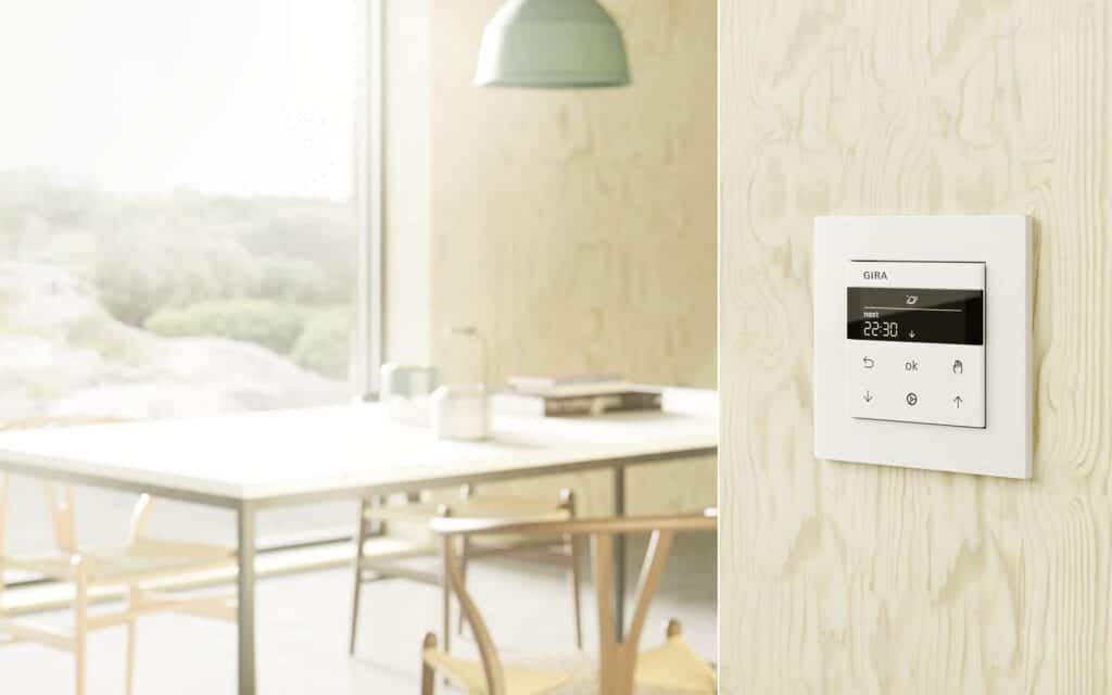Dankl electric company gira werbung