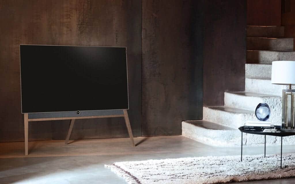 Dankl electric company loewe werbung