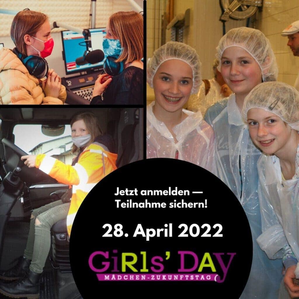 Euregio girls’ day 2022