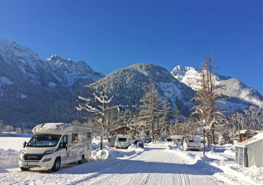Grubhof ist Österreichs beliebtester campingplatz