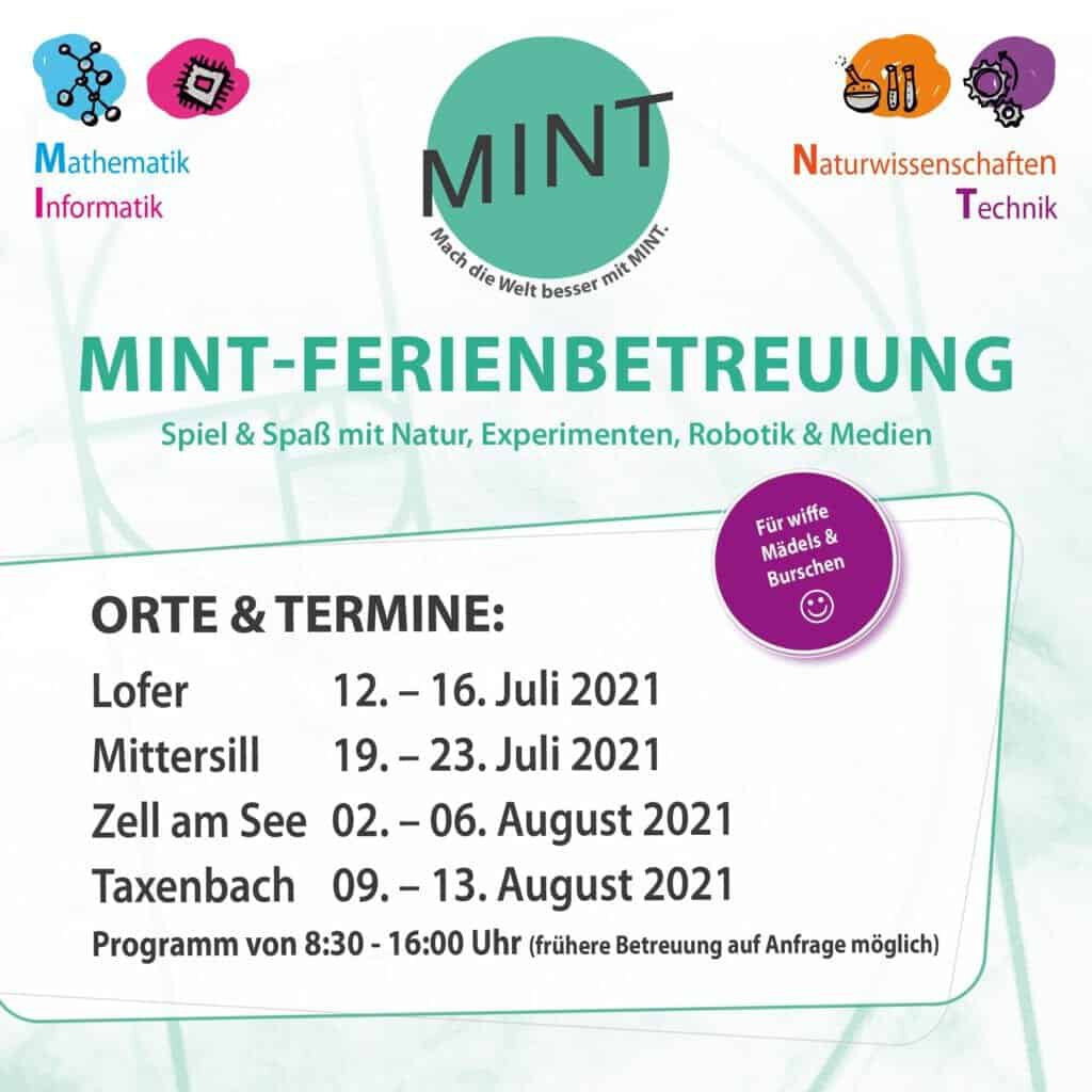 Abenteuer & action im sommer