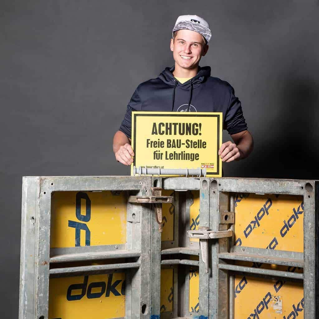 Ausgezeichnete lehrlingsausbildung im pinzgau