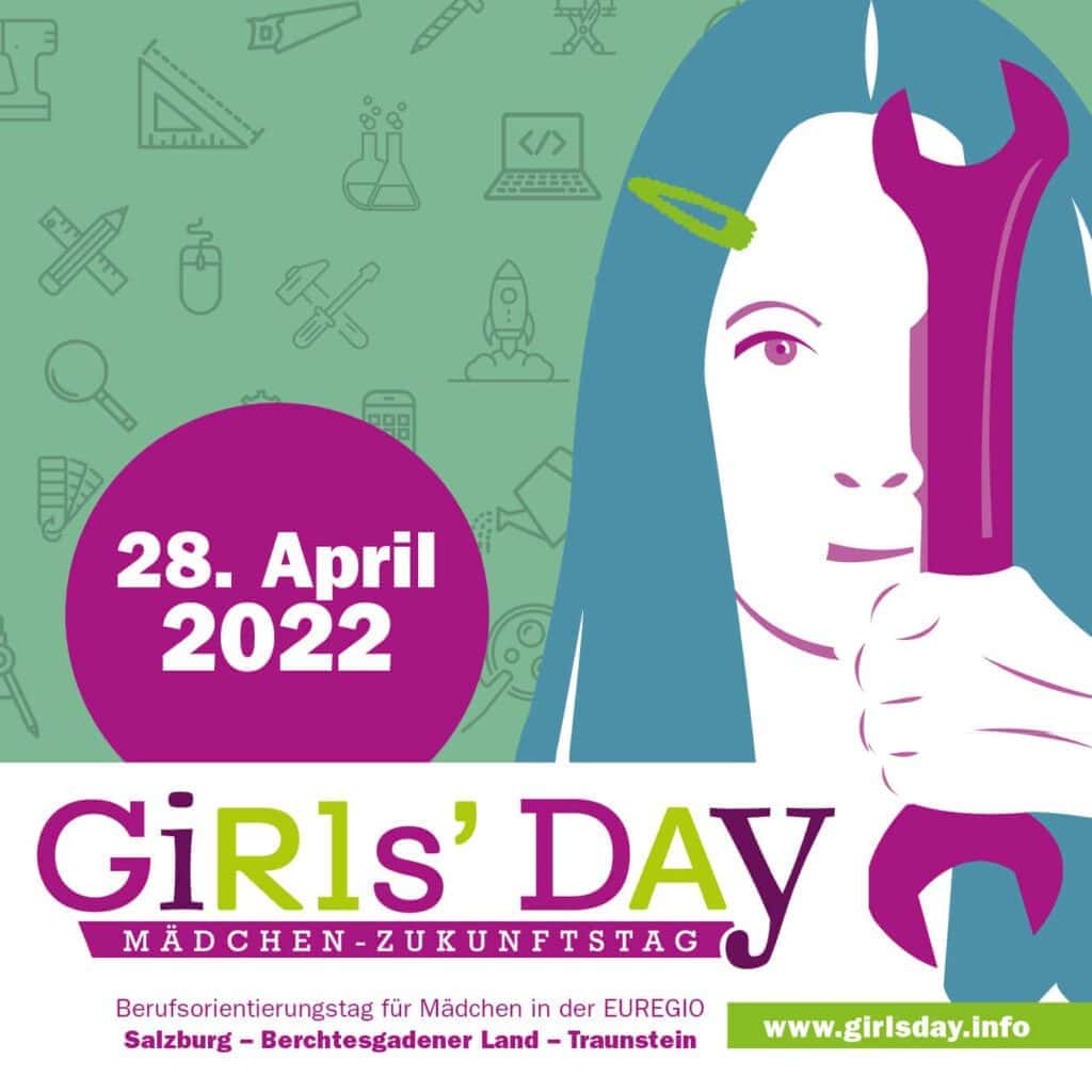 Euregio girls’ day 2022