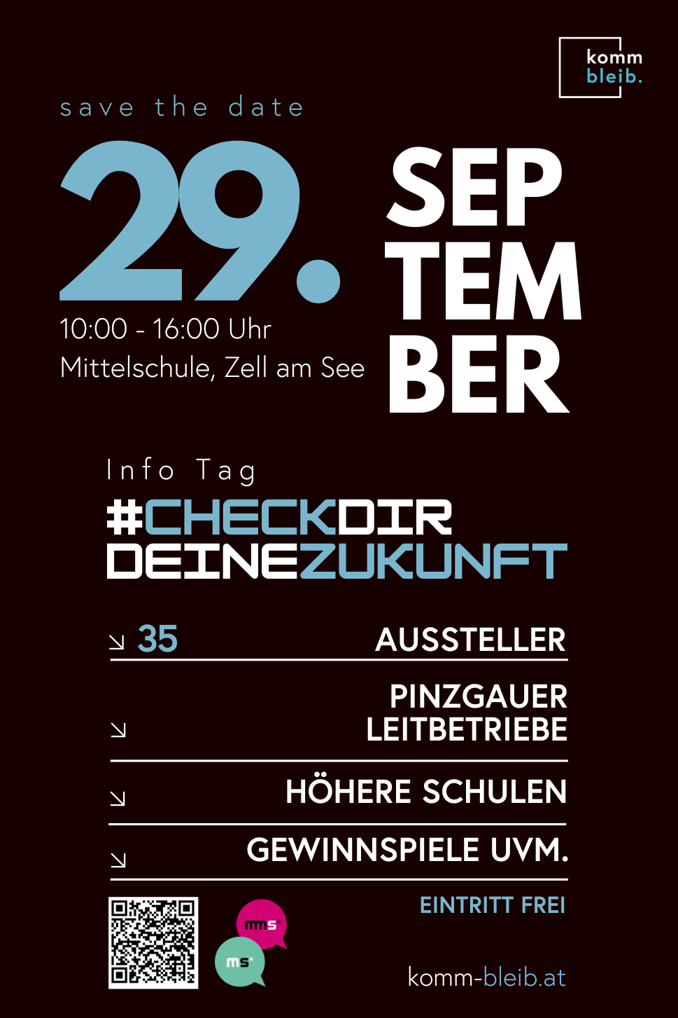 #checkdirdeinezukunft