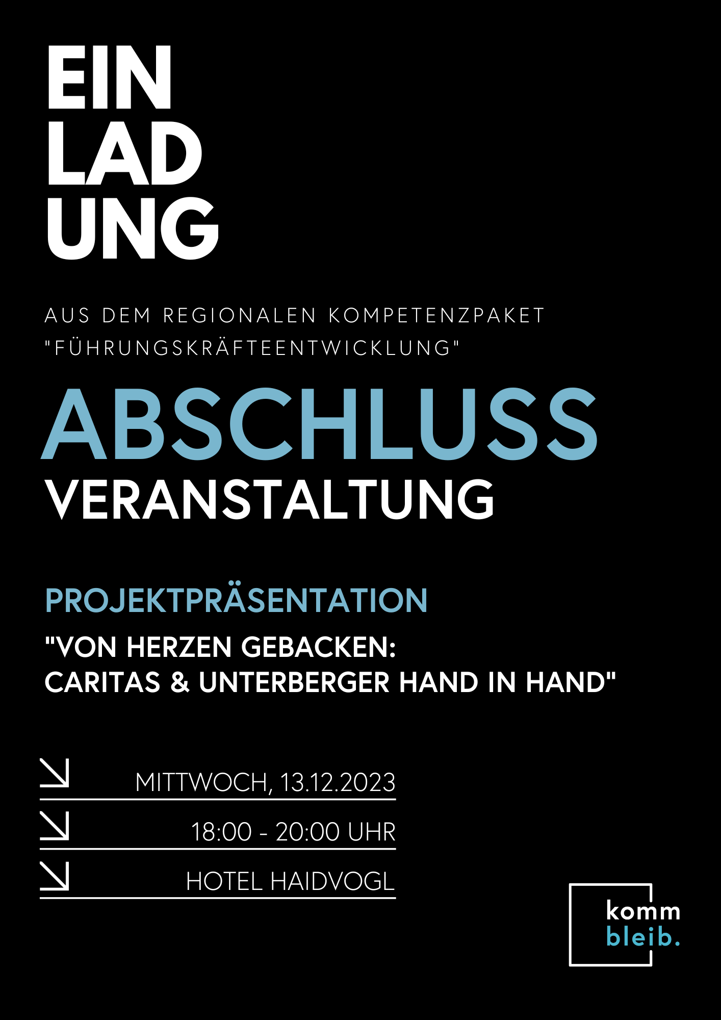 Projektpräsentation